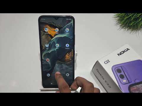 How to Increase Auto Screen Off Time in Nokia c22 | Nokia c21 me screen timeout increase kaise kare