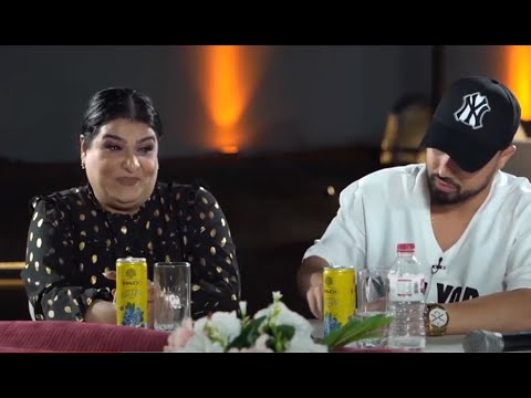 ماذا قالت الممثلة الليبية خولة سليمان عن تجربتها في «ترند»؟