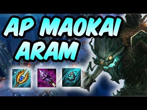 Top 10] LOL Best ARAM Champs | GAMERS DECIDE