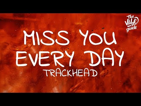 Trackhead  - Miss You Every Day (Lyrics)