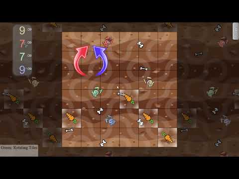 Bouncing Bunnies Deluxe