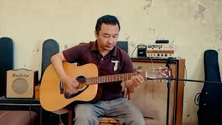 Video thumbnail for Yamaha guitar fx310 - acoustic electric guitar (passive preamp) by Guitar Learner