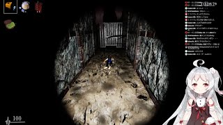 ~(=^･ω･^)ﾉ【月ヶ瀬ゆみ】秋の夜長に…和風ホラーゲーム👻ひぐらしの回廊クリアしたい★【Shadow Corridor】