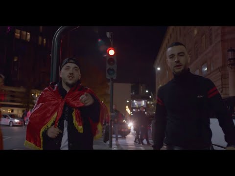 Çartani  '' Lahuta '' ft Rrildo ( Official Video )