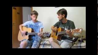 I'm yours - Jason Mraz; Chora me liga - Joao Bosco e Vinicius; Semente (Lucas & Gustavo)
