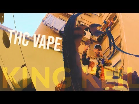 King Keil - THC VAPE / prod by Buckroll