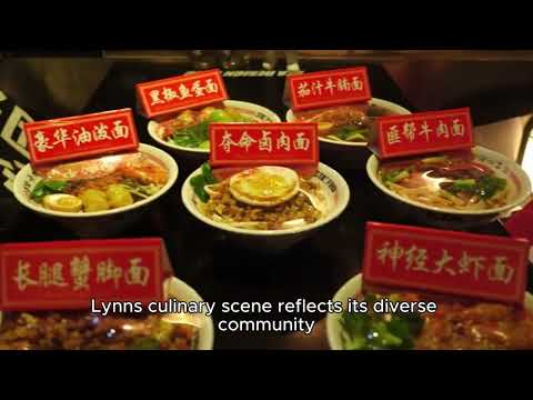 "Unveiling Lynn City: Hidden Gems, Local Legends & Must-See Attractions! 🌆✨"