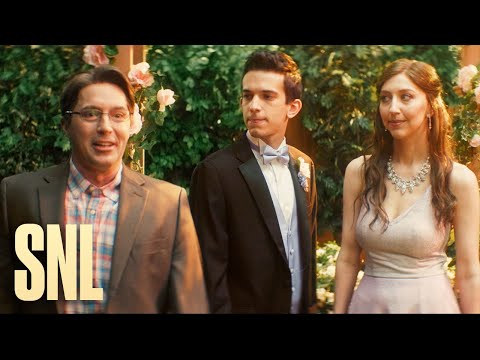Picture with Dad - SNL