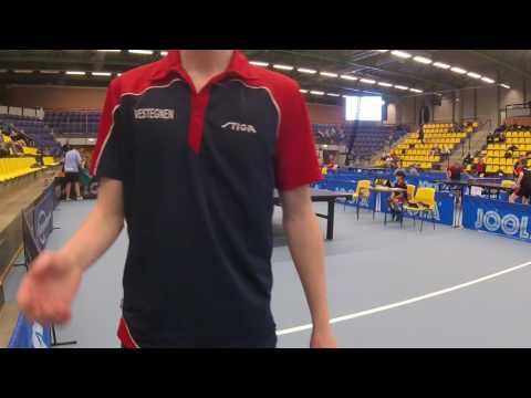 170128 Kval Top12, Nicklas Boldt Hansen - Johannes Messick Mortensen