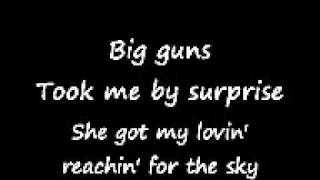 Skid Row - Big guns