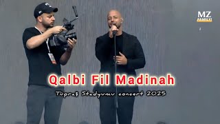 Download lagu Maher Zain – Qalbi Fil Madinah (Live in Beşiktaş Stadium | Spirit of Madinah 🕌)  mp3