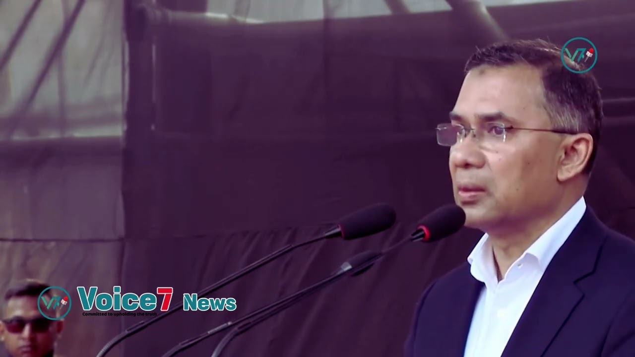 Millions Attend Khaleda Zia’s Funeral: Tarique Rahman Speaks on Behalf of Family and Party