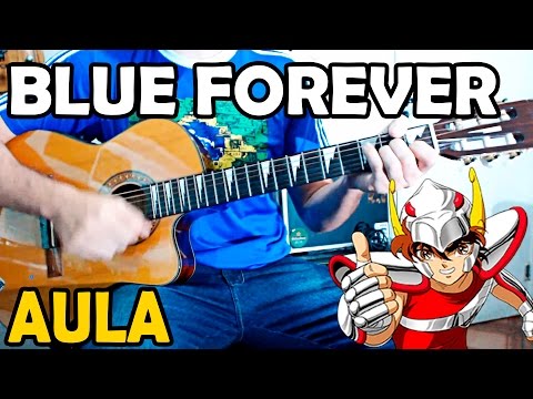 Blue Forever - Saint Seiya