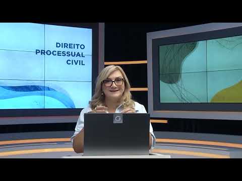 👩 Saber Direito - Direito Processual Civil – Aula 1