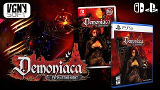Demoniaca: Everlasting Night [Elite Edition] video 1