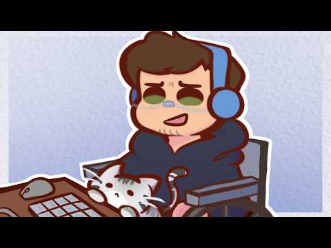 "Gotta use your legs" - Scar || Hermitcraft 10 Animatic