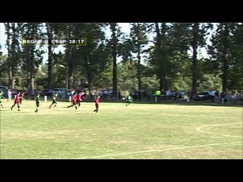 FC Nagybégány - FC Csap 1-1