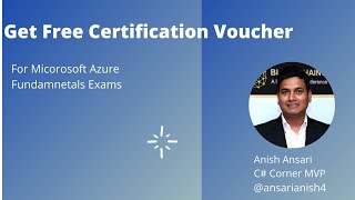 How to Get Free Certification Voucher for Microsoft Azure Exams