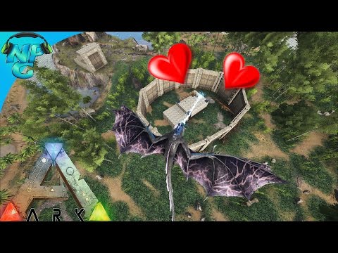 S4E38 HAPPY RAID - Blowing things up out of Love! ARK: Survival Evolved PVP Season