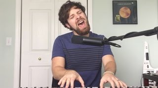 Lean On - Major Lazer - Acoustic Cover by Tim Halperin