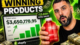 How I Found a Million-Dollar Winning Product — Steal My Method thumbnail