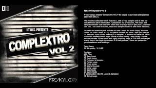 Video thumbnail for FL010 - Complextro Vol 2.m4v by FreakyLoops