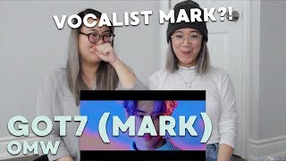 MV REACTION | GOT7 (갓세븐) Mark &quot;OMW&quot;
