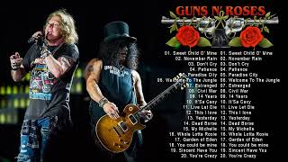 Download lagu Gun N Roses Greatest Hits Full Album 2022 mp3