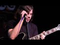 Dax Riggs - Grave Dirt on My Blue Suede Shoes (Live)