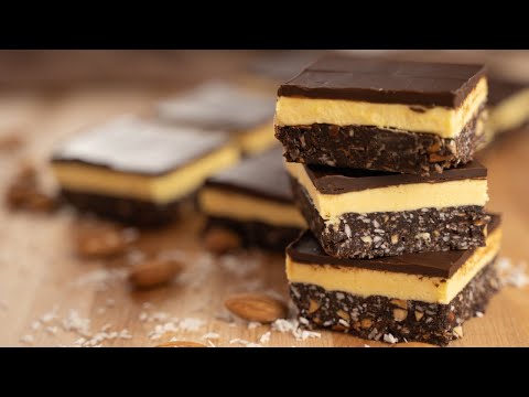 Never Heard of Nanaimo Bars? Now You Will Never Forget About It