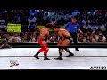 The Rock Vs Chris Benoit SmackDown 8 15 2002 Highlights