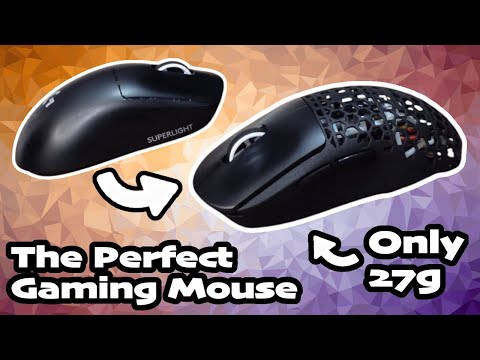 I Built the perfect Gaming Mouse