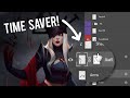 How To Use Layers For Digital Painting