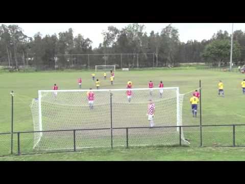 CEDEVITA GO GCPL RD 21 GOLD COAST KNIGHTS v BROADBEACH UTD