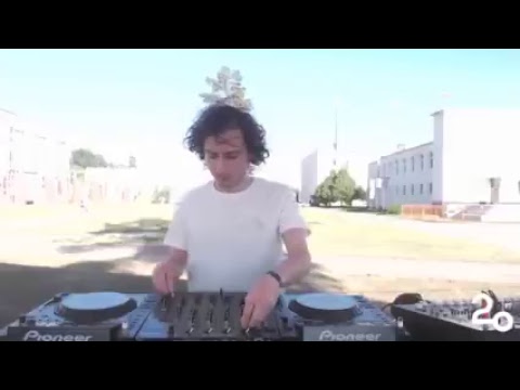 Bogdan Konakov at 86 Festival @20ft Radio