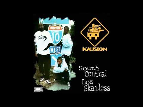 KAUSION - South Central Los Skanless [ FULL ALBUM ]