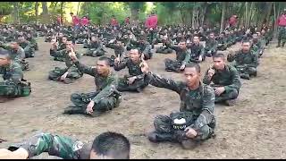 Download lagu TNI AL MARINIR MAKAN BUBUR KOMANDO DIKKO 166 MARINIR mp3