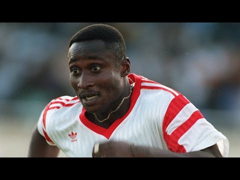 Tony Yeboah - Master Blaster