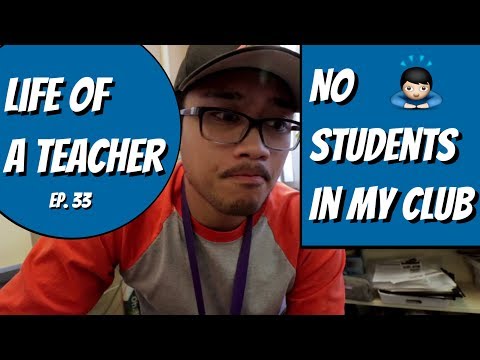 Life of a Teacher Ep. 33 - No Music Club