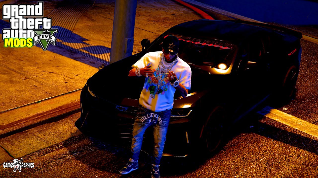 How to install City Lights (2021) GTA 5 MODS