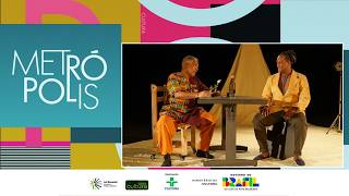 Metropolis: "Sizwe Banzi Is Dead" + new Afro-X album + Living Colour tour | 03/03/2026