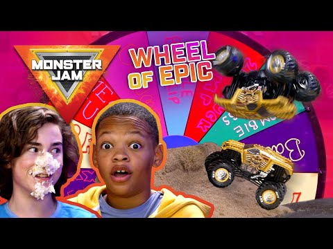 Wheelie Of Epic! | MONSTER JAM Revved Up Recaps - Episode 8 | Monster Trucks for Kids