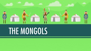 Wait For It...The Mongols!: Crash Course World History #17