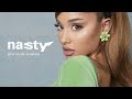 Ariana Grande Recording Nasty Full Studio Session