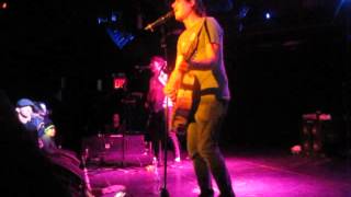 Jeffrey Lewis & Los Bolts Slogans