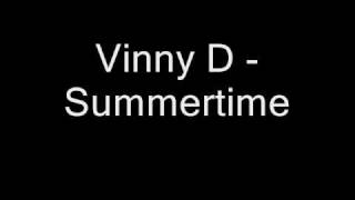 Vinny D - Summertime