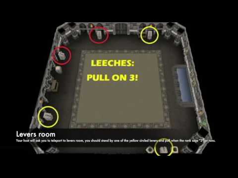 Keyers FC - Dungeoneering Leech Guide