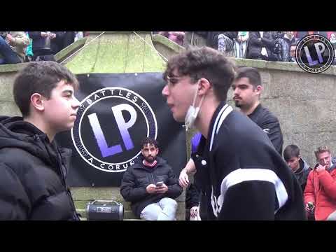 AFFAIR Y PERRY VS ATREZE Y VILA C (FILTROS) #LP16 #FLASHFREESTYLE