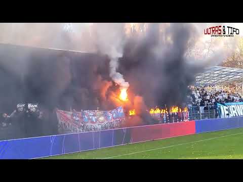 PL: Hutnik Kraków - Wisła Kraków [HKS]. 2025-10-29