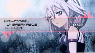 Nightcore - Unbreakable (Michael Mind Project - HD)